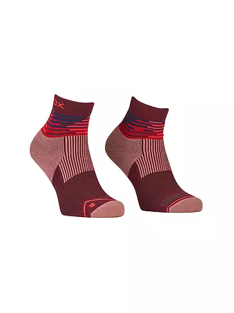 ORTOVOX | Calze da trekking da donna All Mountain Quarter Socks W |